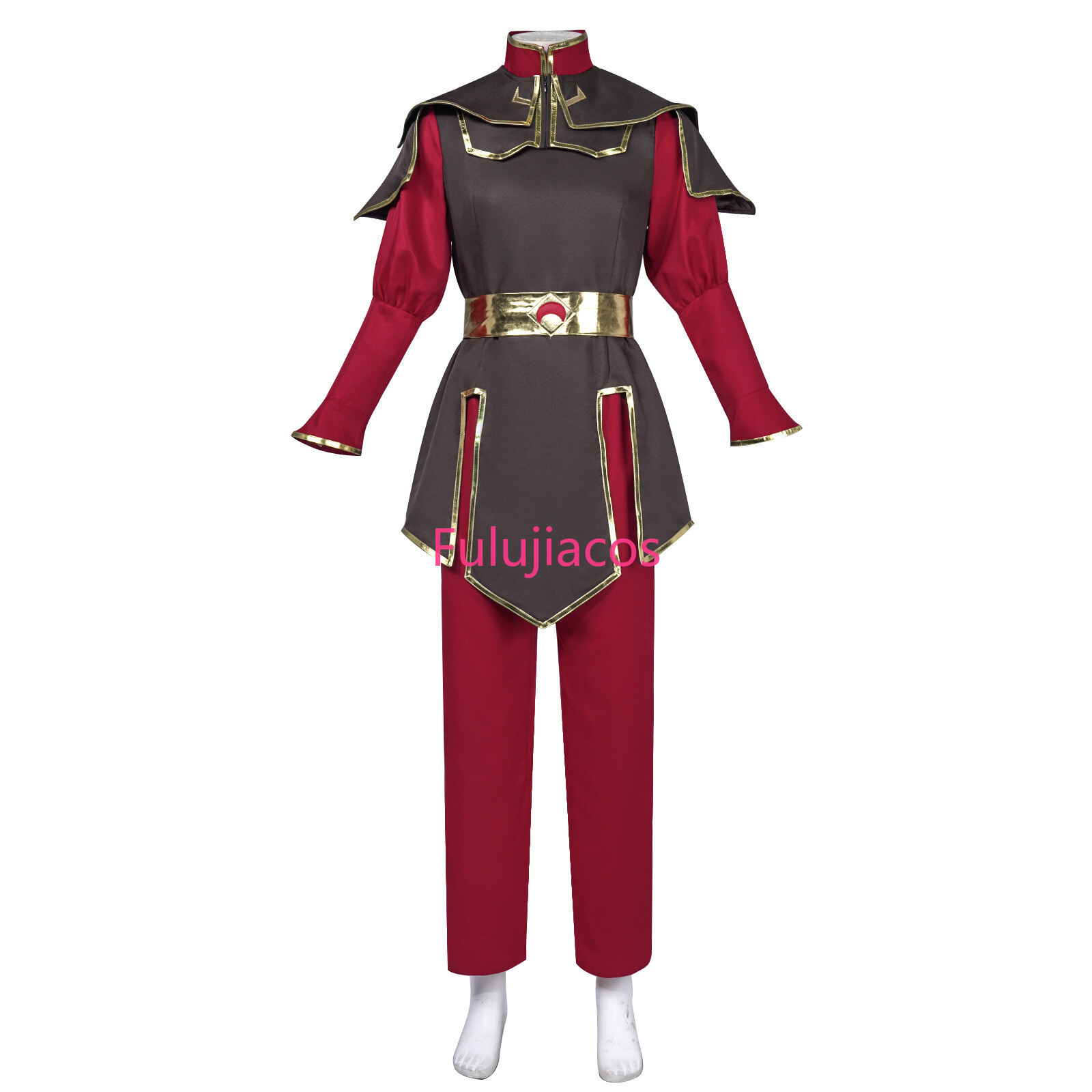 Fulujiacos Azula Cosplay Azula - Cosplay Avatar Anime 评论和价格