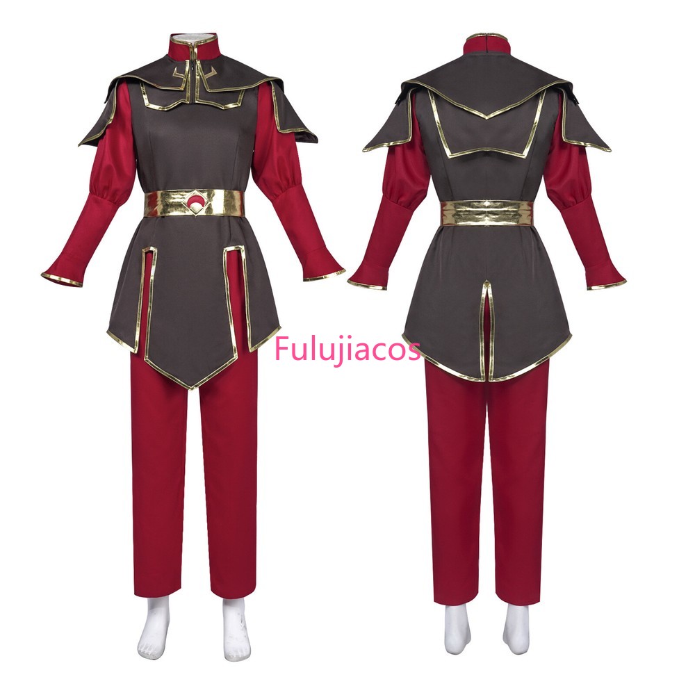Fulujiacos Azula Cosplay Azula - Cosplay Avatar Anime 评论和价格