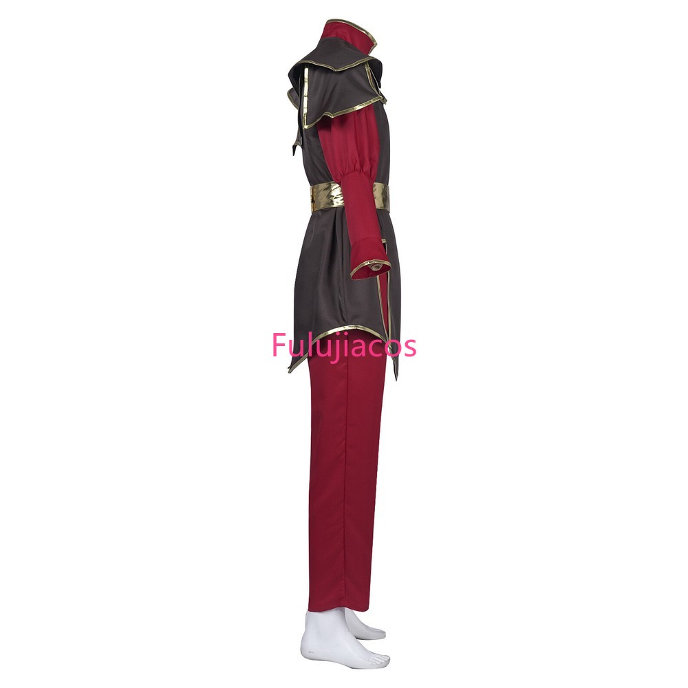 Fulujiacos Azula Cosplay Azula - Cosplay Avatar Anime 评论和价格