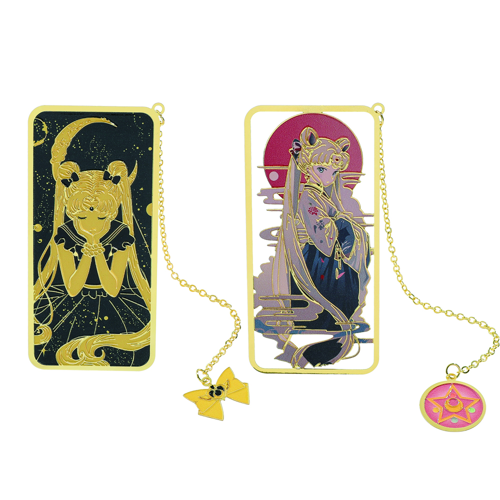 Anime Sailor Moon Metal Pendan - Anime Cosplay Photo 评论和价格