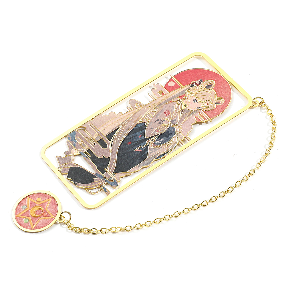 Anime Sailor Moon Metal Pendan - Anime Cosplay Photo 评论和价格