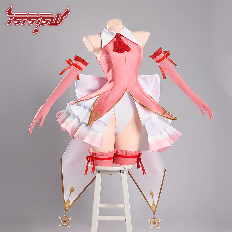 Anime Fate Illyasviel Cosplay  - Anime Cosplay Photoshoot 评论和价格