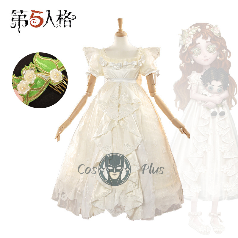 Identity V Little Girl Eurydic - Anime Cosplay Little Girl 评论和价格