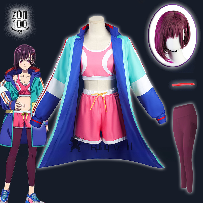 Shizuka Mikazuki Cosplay Costu - Anime Cosplay List 评论和价格