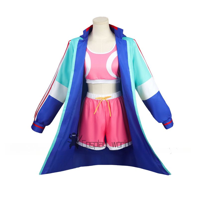 Shizuka Mikazuki Cosplay Costu - Anime Cosplay List 评论和价格