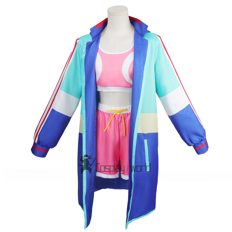Shizuka Mikazuki Cosplay Costu - Anime Cosplay List 评论和价格