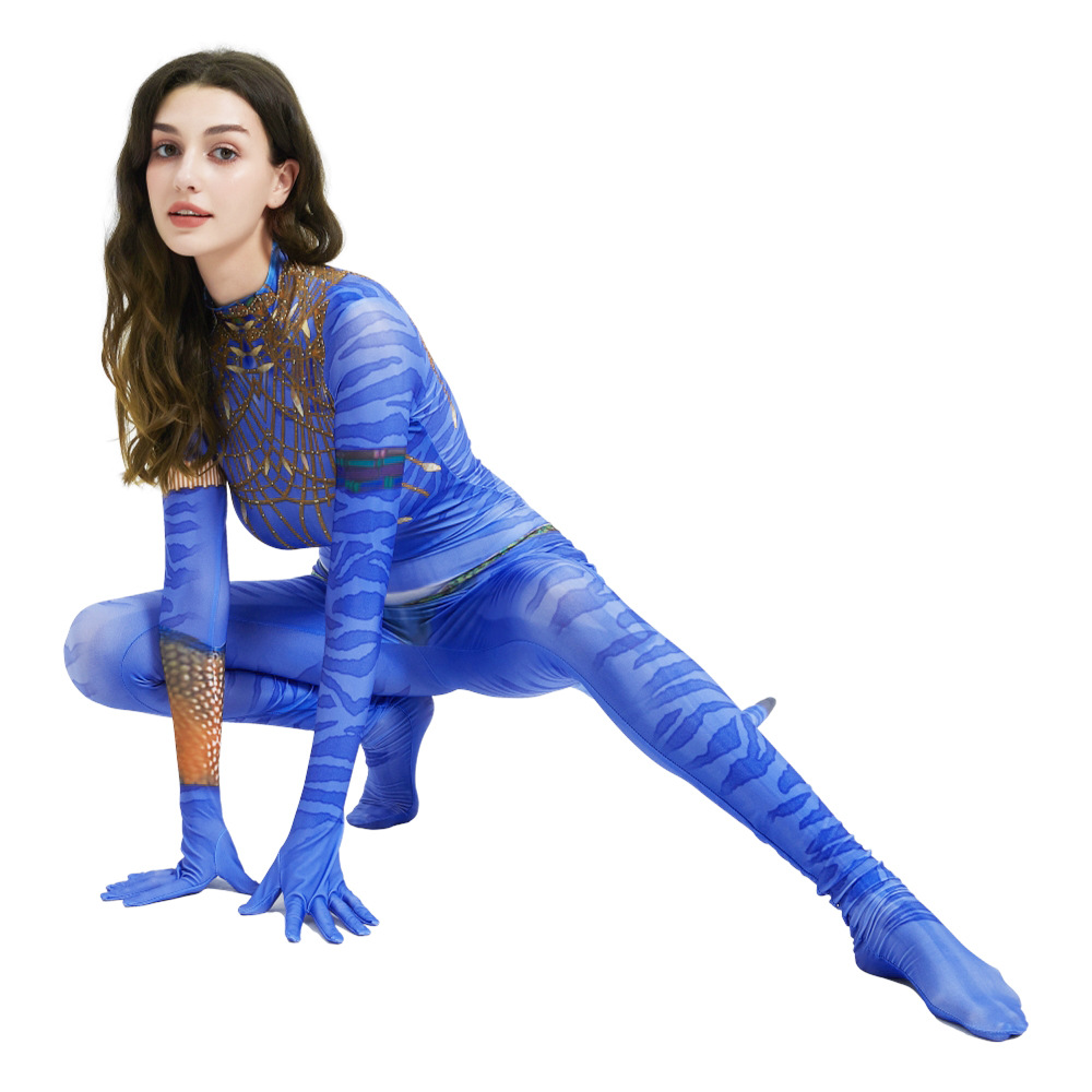 Cosplay Avatar Costume Women J - Cosplay Avatar Anime 评论和价格