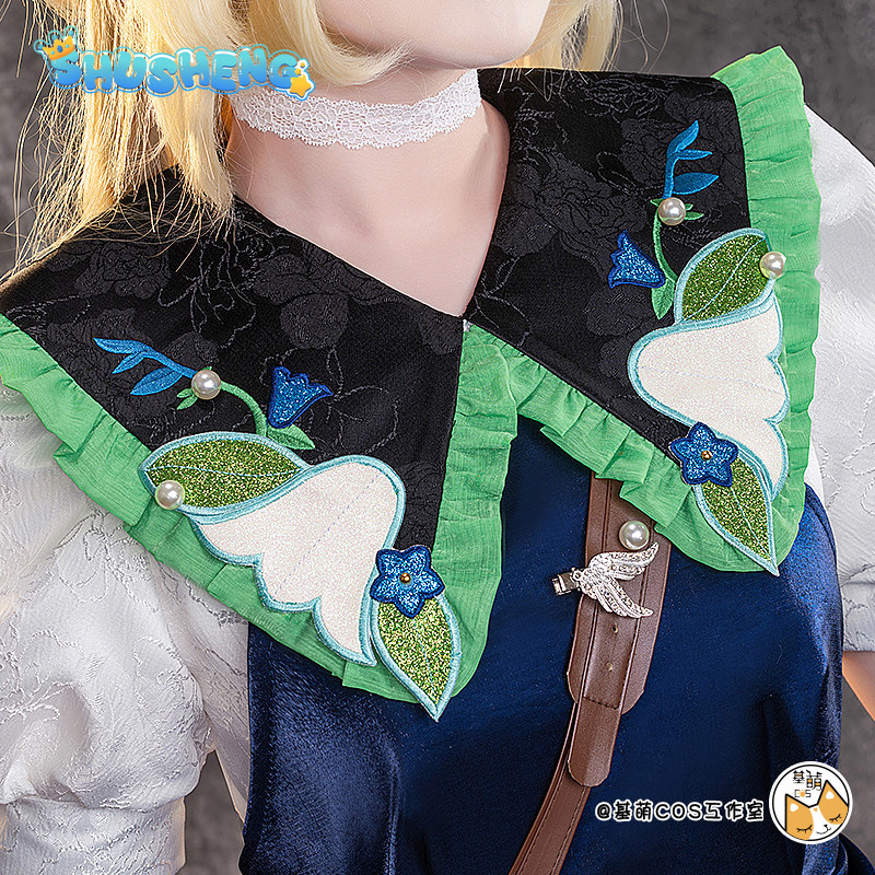 Shusheng Kiperina cosplay cosp - Anime Cosplay Seri 评论和价格