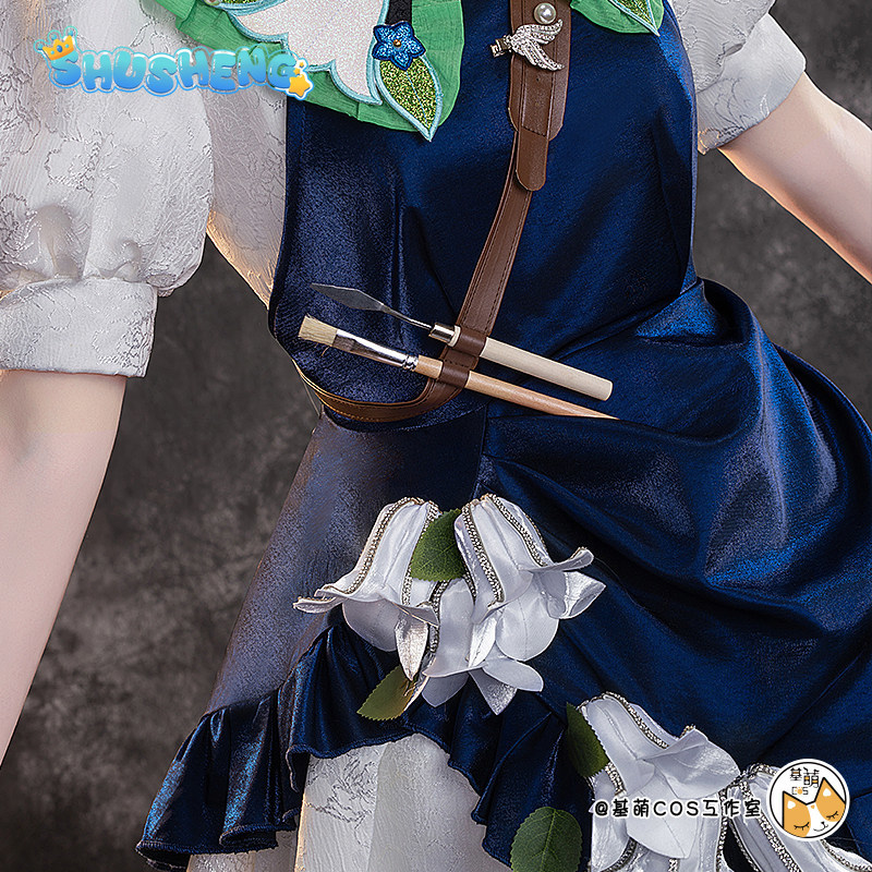 Shusheng Kiperina cosplay cosp - Anime Cosplay Seri 评论和价格