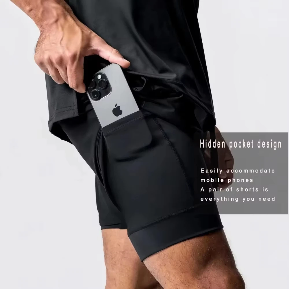 One Piece Men's Double Shorts  - Cosplay Duo Anime 评论和价格