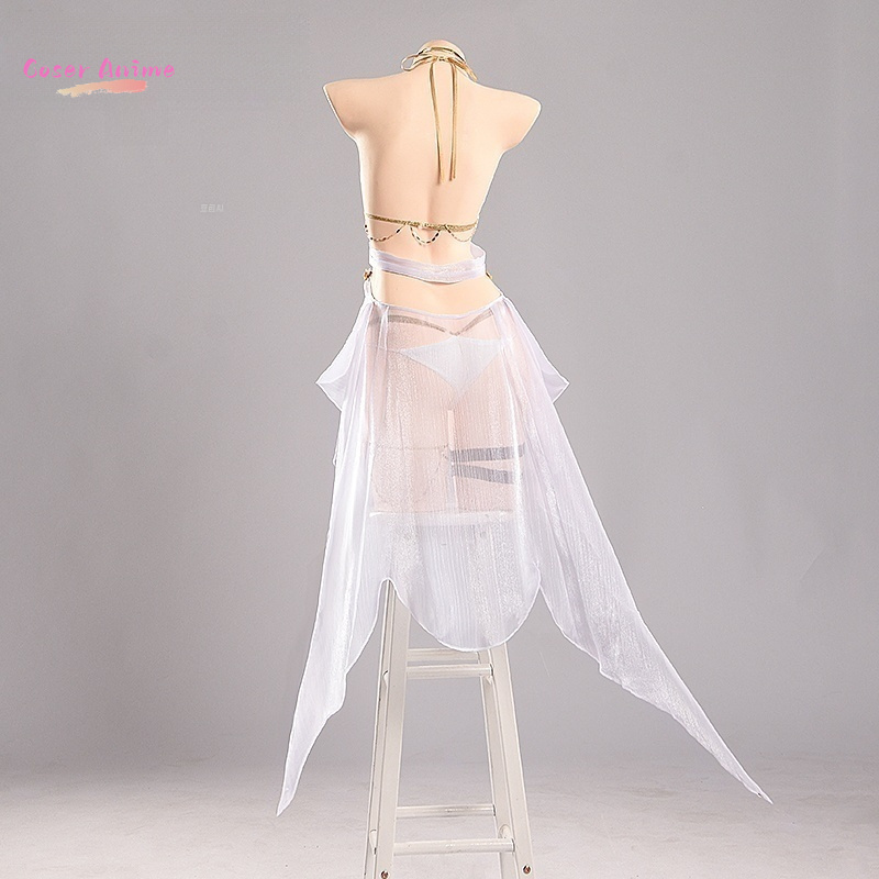 Honkai：Star Rail Aglaea cospla - Anime Cosplay Photoshoot 评论和价格