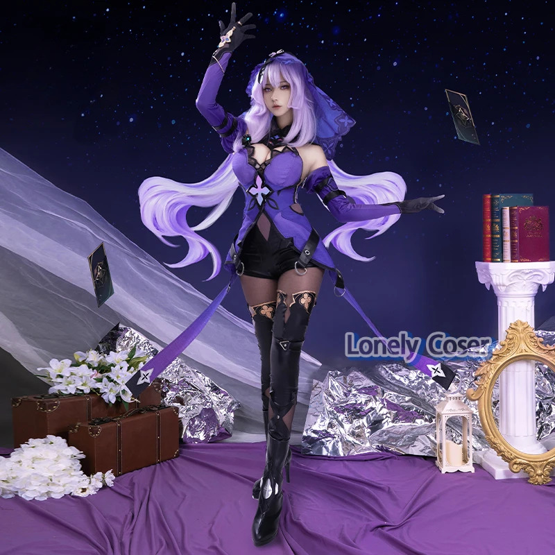 Black Swan Cosplay Costume Hon - Anime Cosplay Black Girl 评论和价格