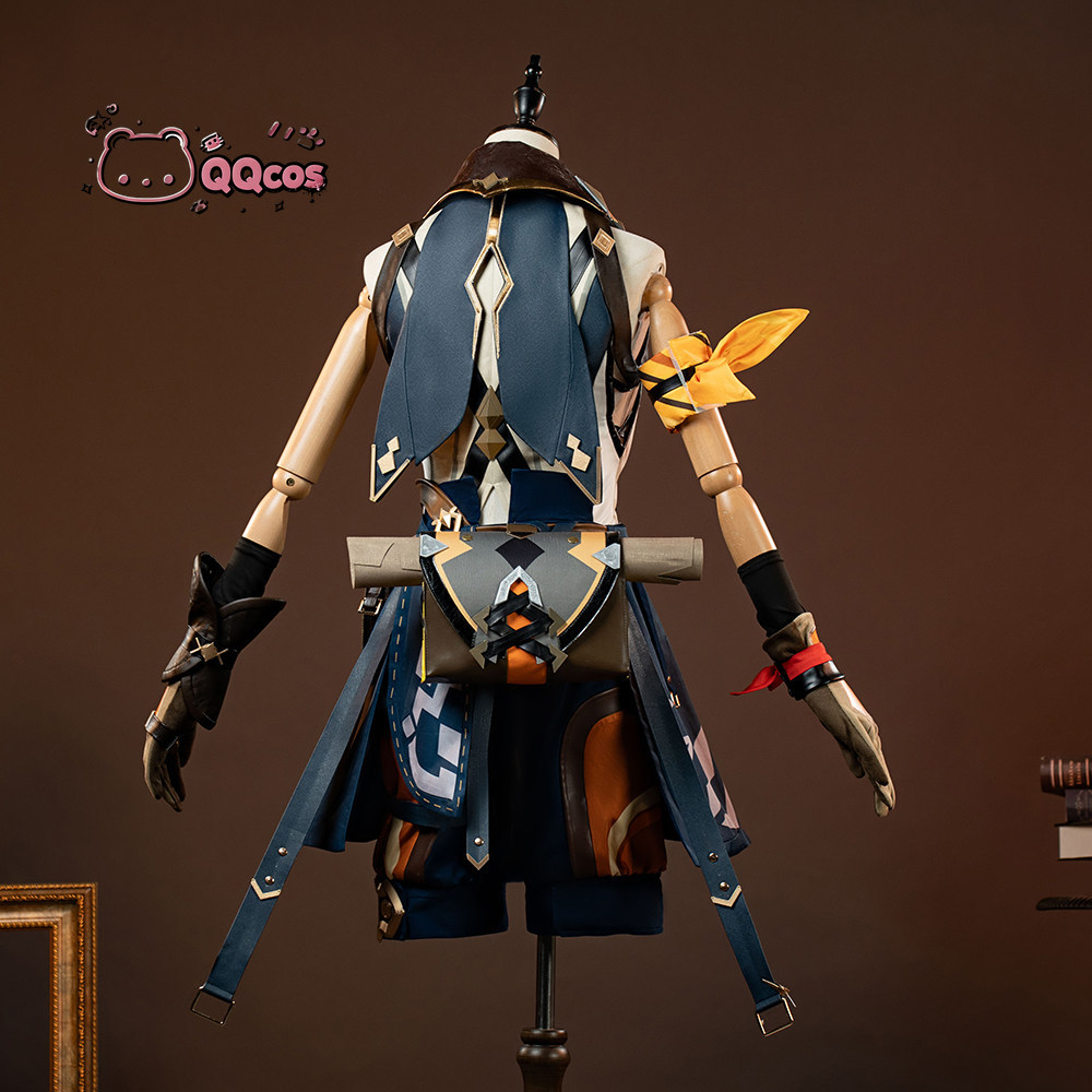 Bennett cosplay Costume Game C - Anime Cosplay Seri 评论和价格