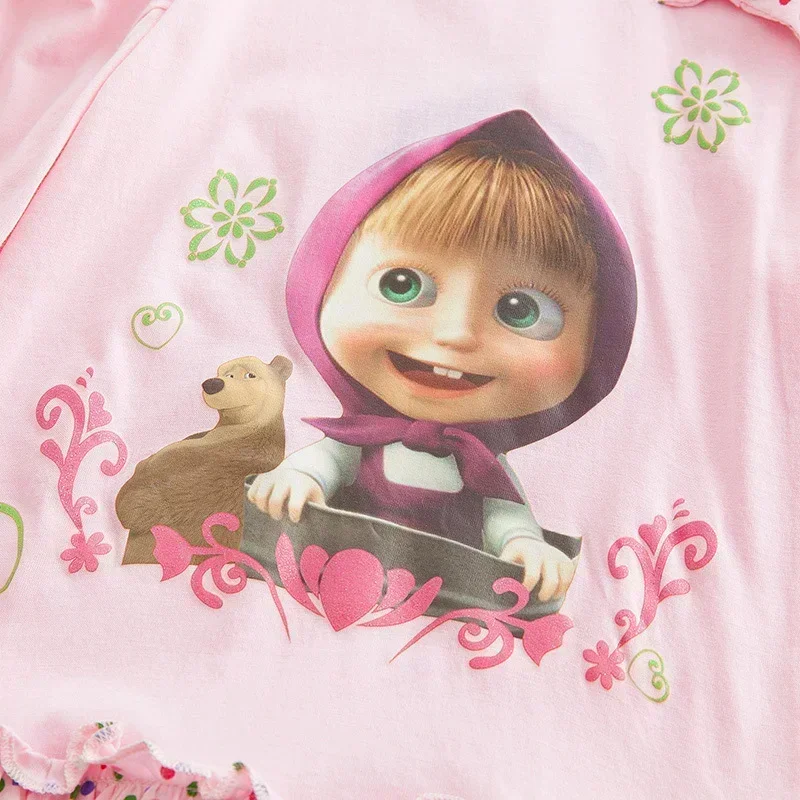 Mashas and the Bear Princess D - Anime Cosplay Little Girl 评论和价格