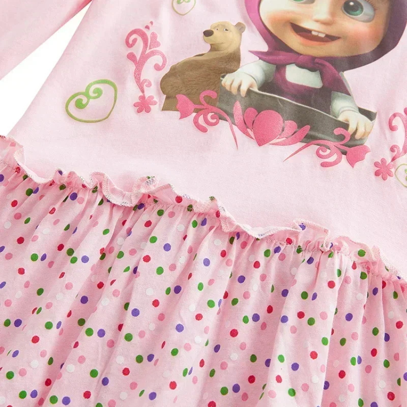 Mashas and the Bear Princess D - Anime Cosplay Little Girl 评论和价格
