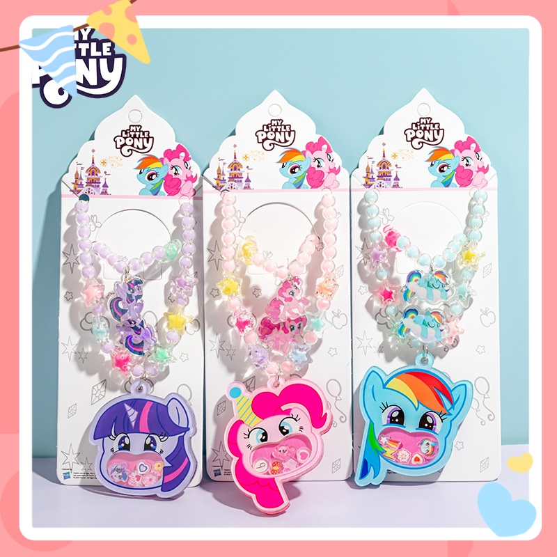 my little pony children neckla - Anime Cosplay Little Girl 评论和价格