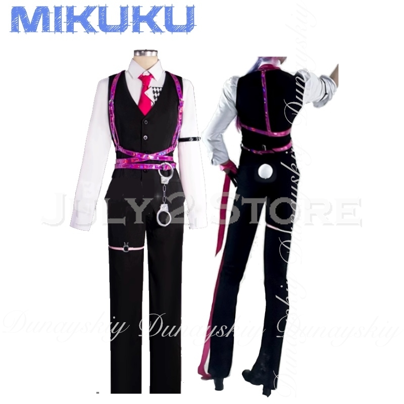 Rabbit Hole Genderswap Anime M - Anime Cosplay Pink 评论和价格