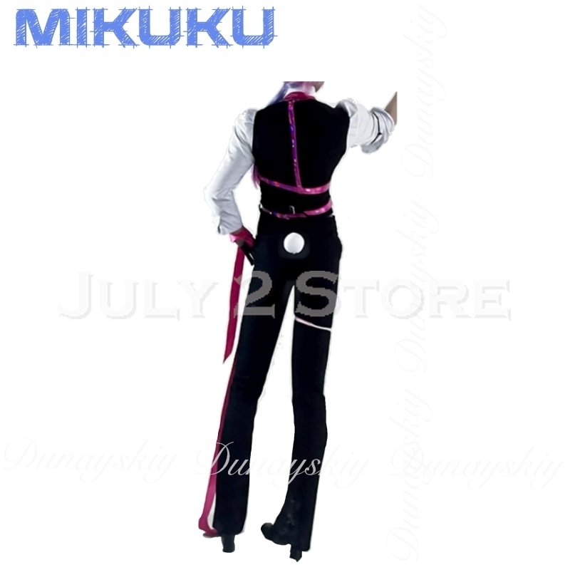Rabbit Hole Genderswap Anime M - Anime Cosplay Pink 评论和价格
