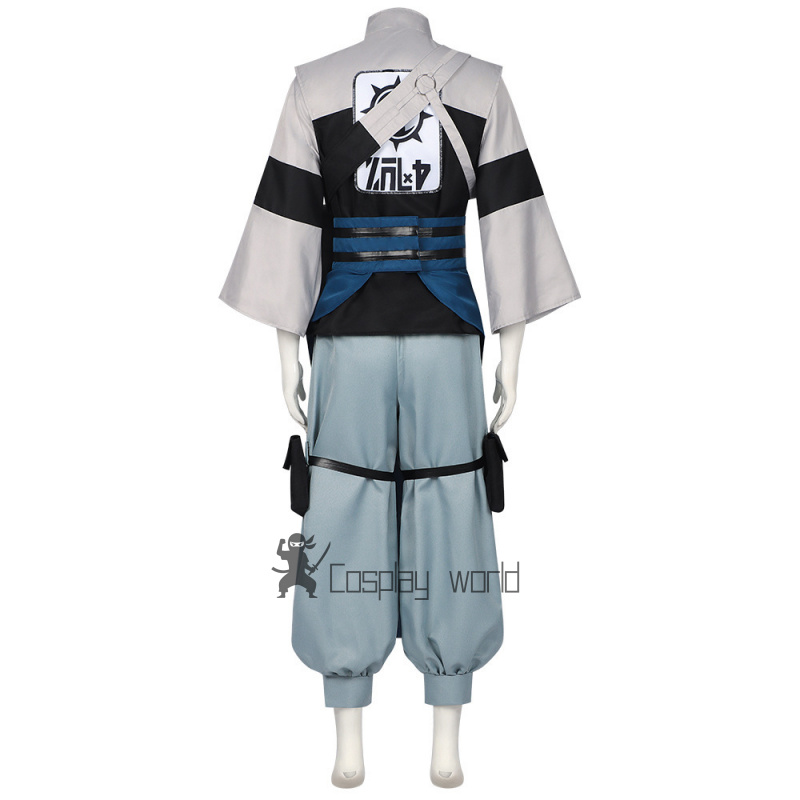 Anime Zanka Gachiakuta Cosplay - Anime Cosplay Festival 评论和价格