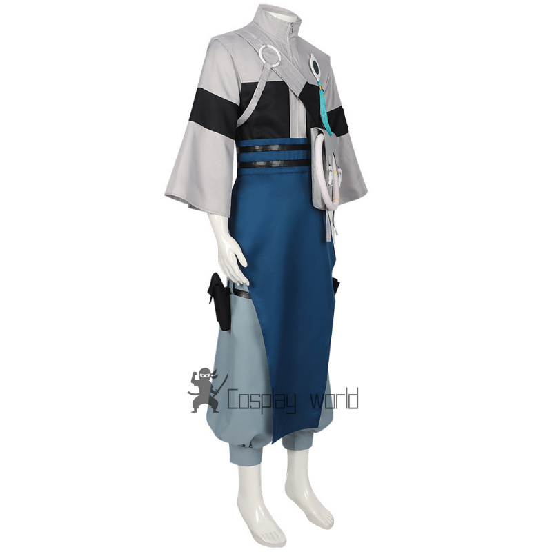 Anime Zanka Gachiakuta Cosplay - Anime Cosplay Festival 评论和价格
