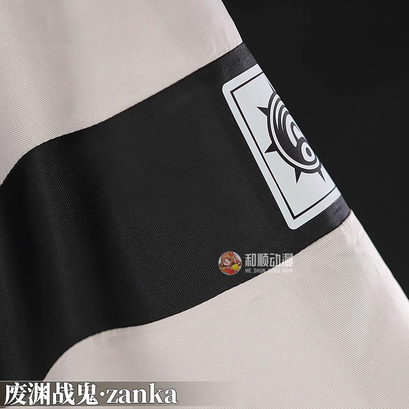 Gachiakuta Zanka Cosplay Costu - Anime Cosplay Festival 评论和价格