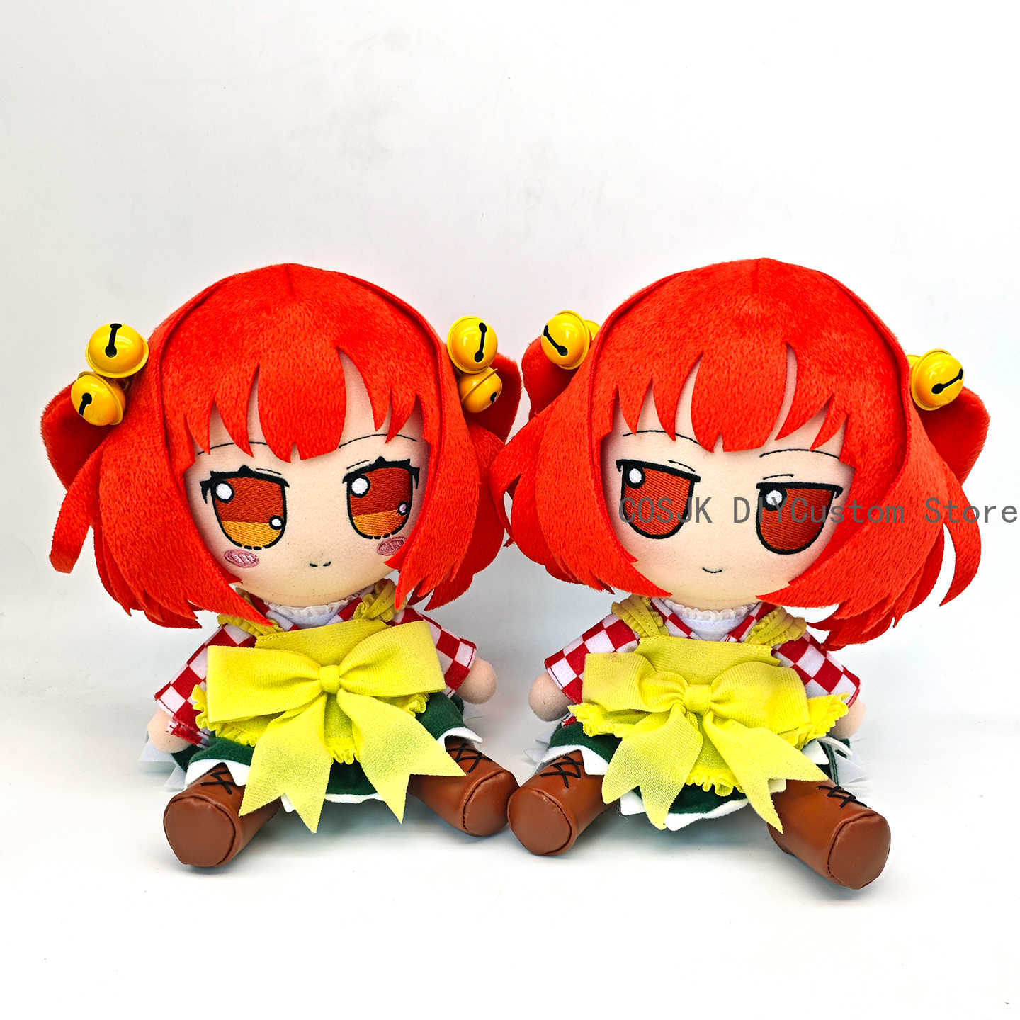 Cute Motoori Kosuzu Touhou Pro - Anime Cosplay For Girls 评论和价格
