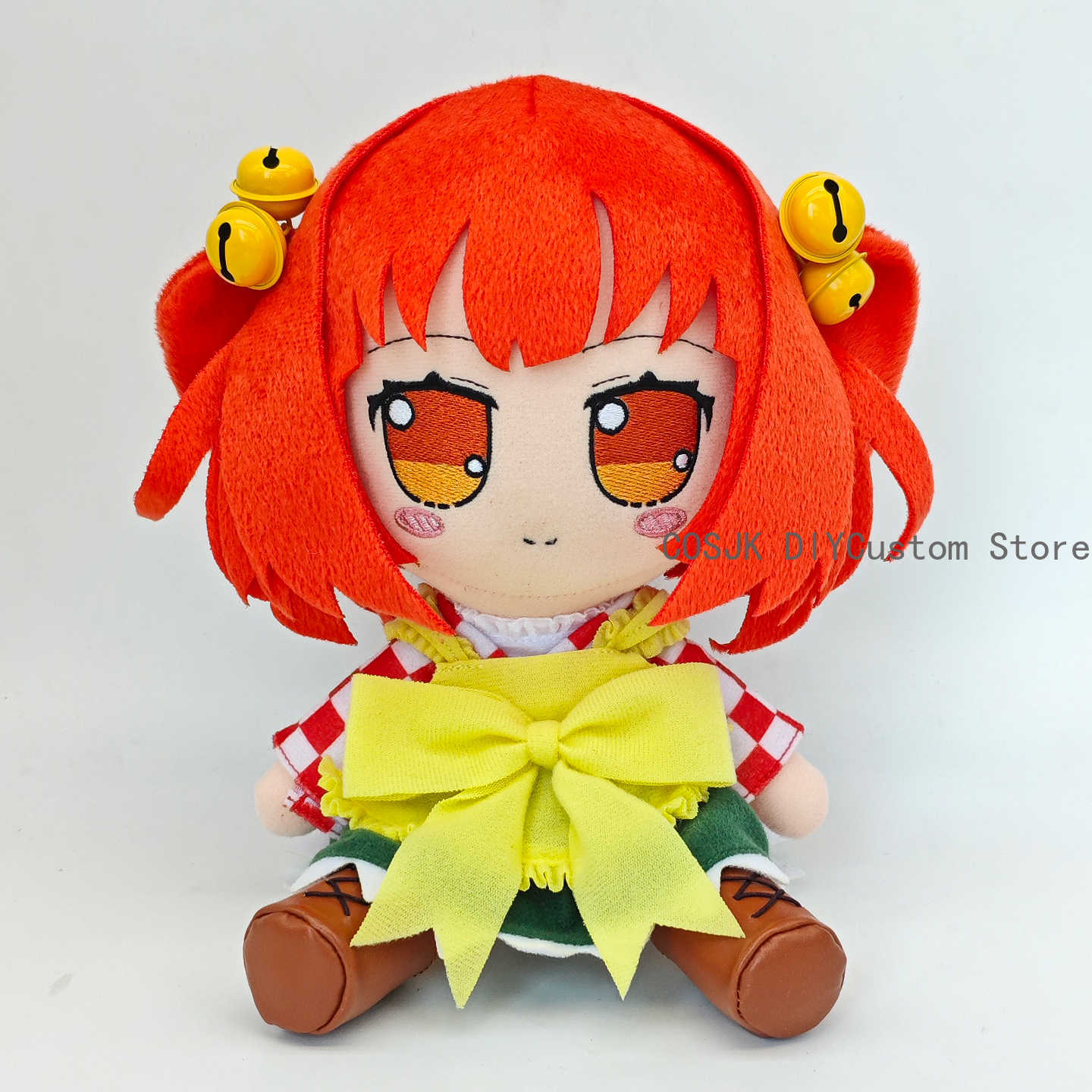 Cute Motoori Kosuzu Touhou Pro - Anime Cosplay For Girls 评论和价格