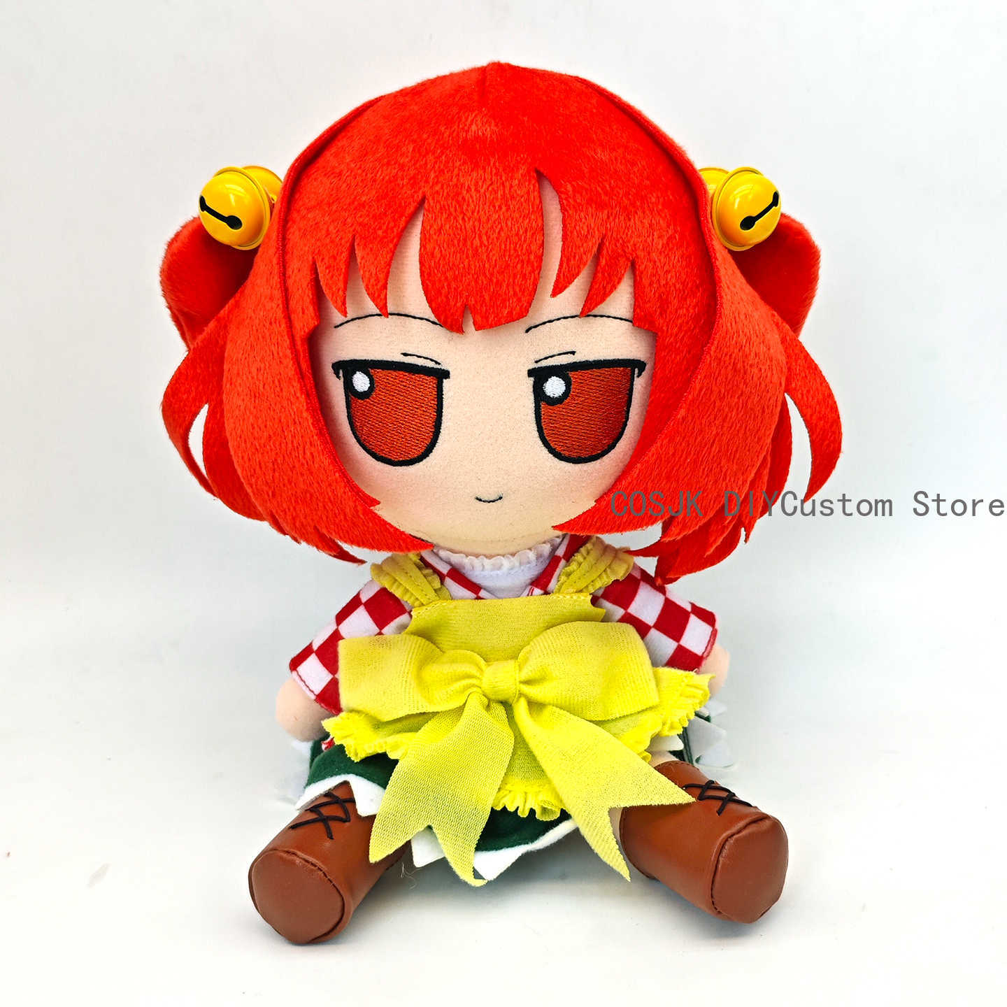 Cute Motoori Kosuzu Touhou Pro - Anime Cosplay For Girls 评论和价格
