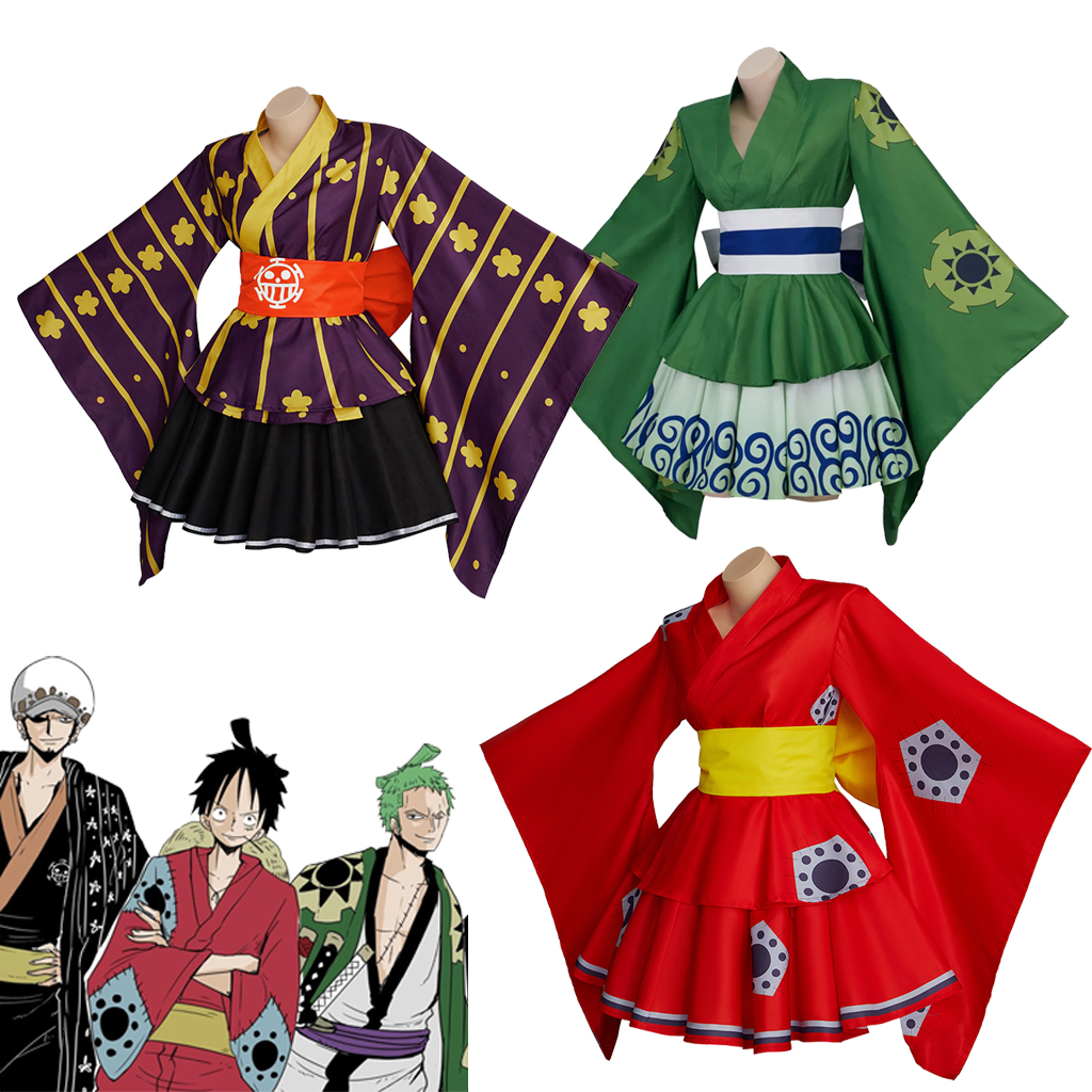 （in stock ）Anime Cosplay Luffy - Cosplay Anime Zoro 评论和价格