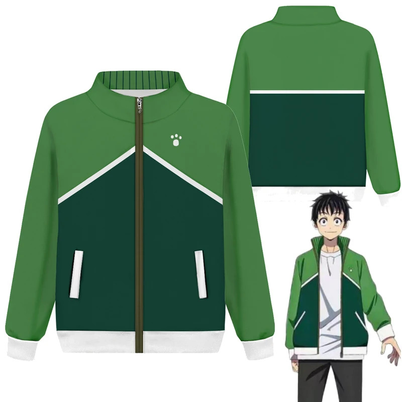 Anime TV Zom 100 Bucket List o - Anime Cosplay List 评论和价格