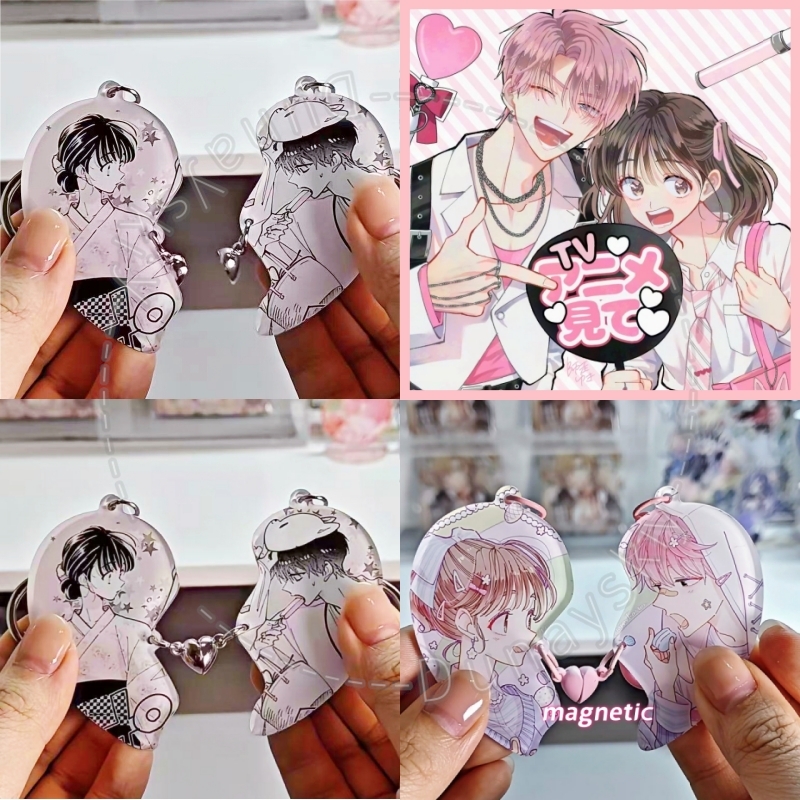 Tamon's B-Side Fanmade Acrylic - Anime Cosplay For Couples 评论和价格