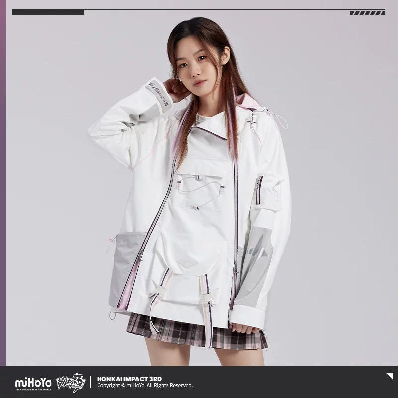 miHoYo Official Honkai Impact  - Anime Cosplay Seri 评论和价格