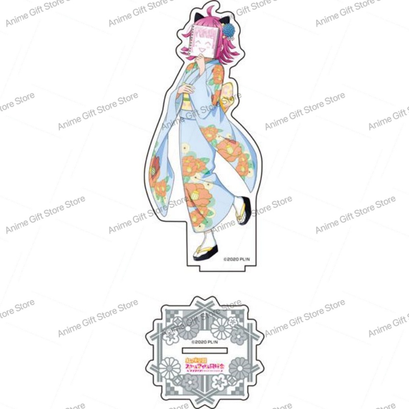 Anime Love Live Acrylic Stand  - Anime Cosplay Girlfriend 评论和价格