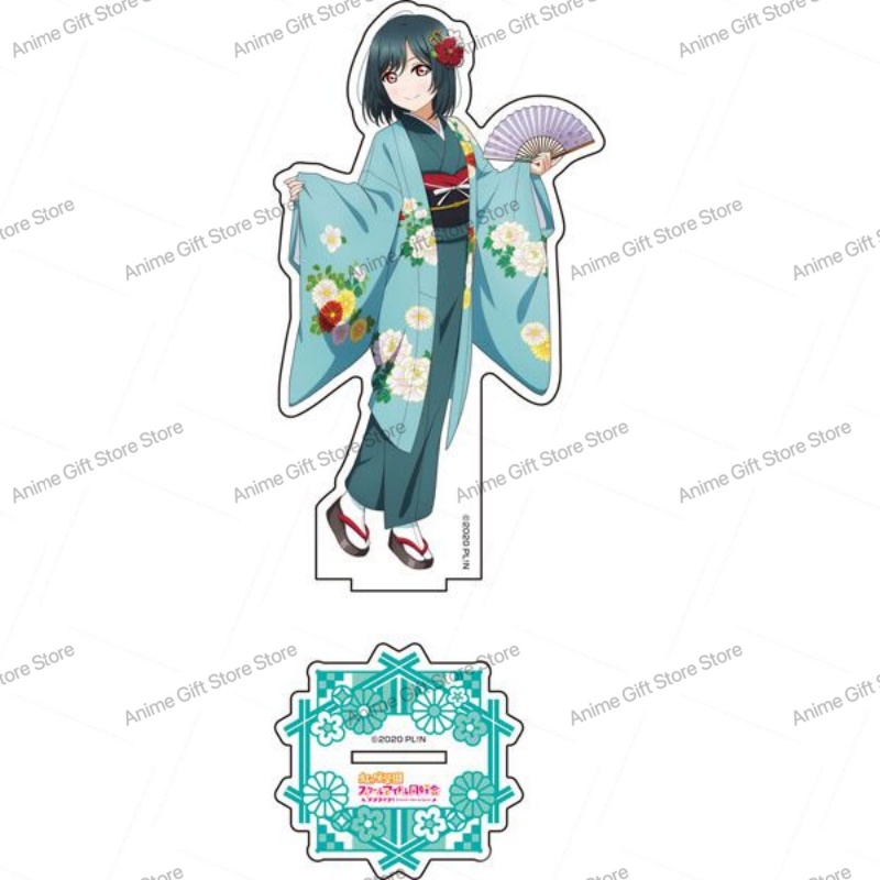 Anime Love Live Acrylic Stand  - Anime Cosplay Girlfriend 评论和价格