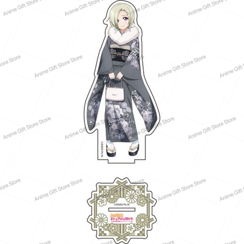 Anime Love Live Acrylic Stand  - Anime Cosplay Girlfriend 评论和价格