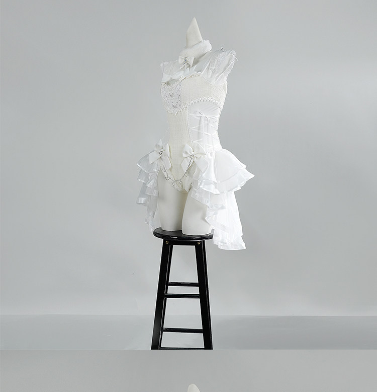Malymoon Original Tweed Tulle  - Anime Cosplay For Girls 评论和价格