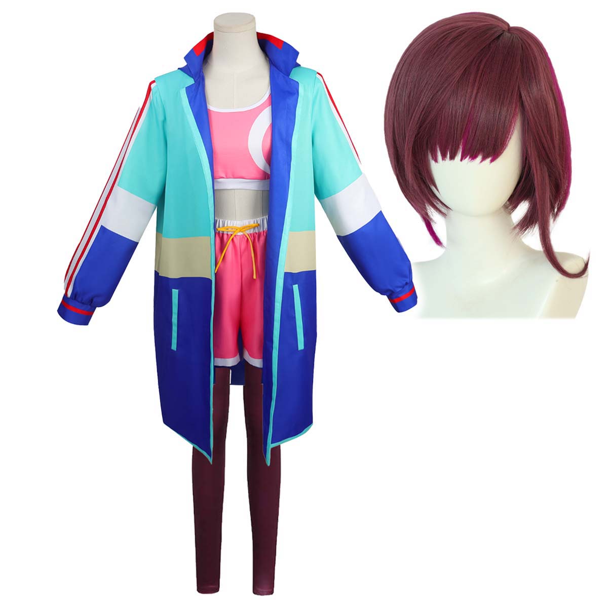Women Anime Zombies 100 Bucket - Anime Cosplay List 评论和价格