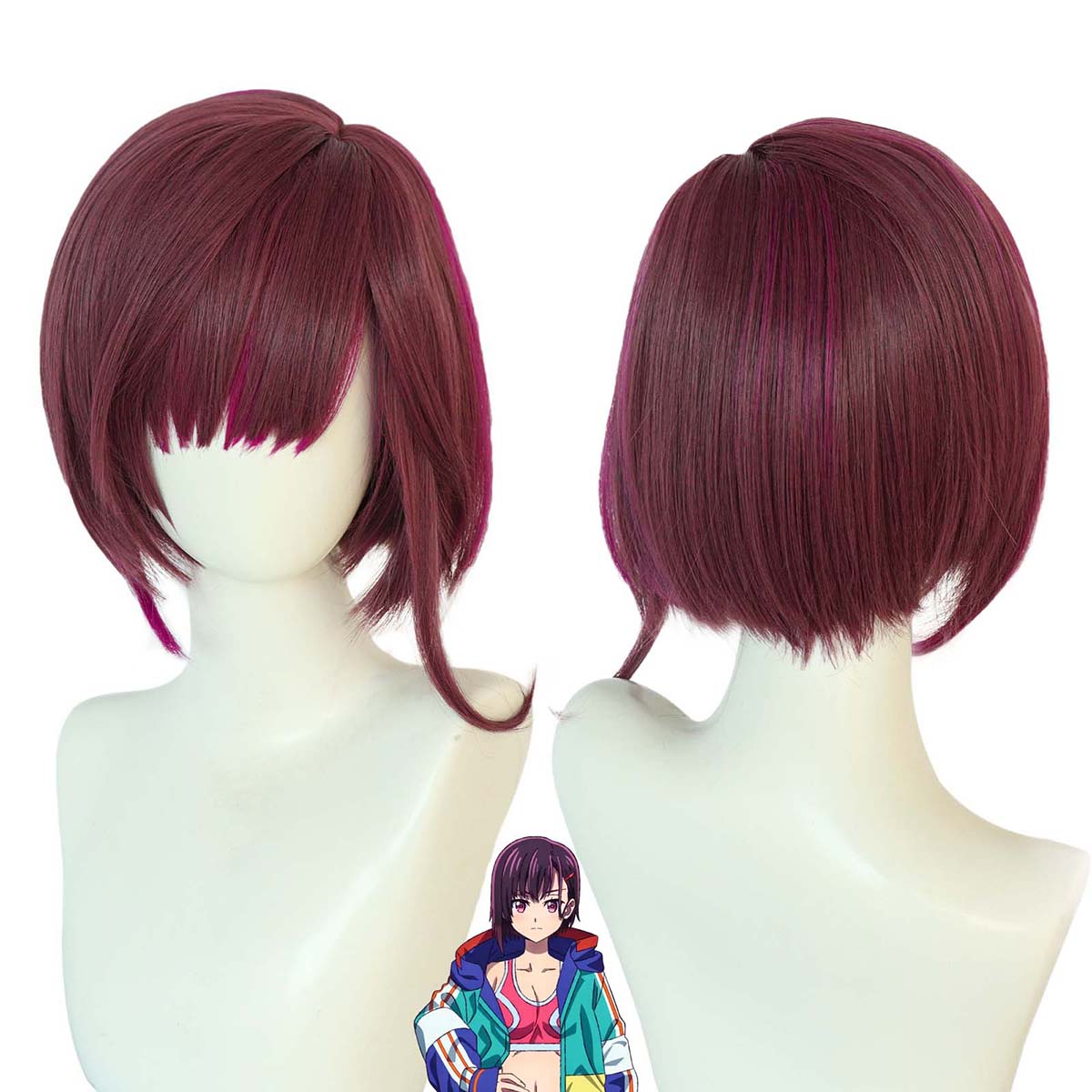 Women Anime Zombies 100 Bucket - Anime Cosplay List 评论和价格
