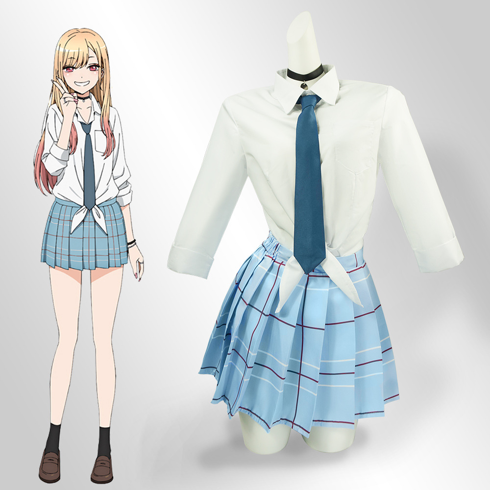 Anime My Dress Up Darling Kita - Kitagawa Anime Cosplay 评论和价格