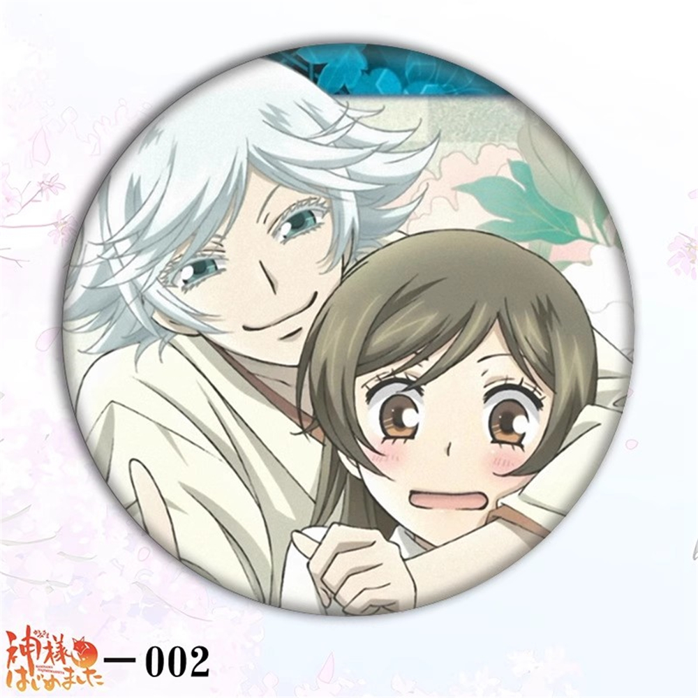 58mm Anime Kamisama Love Kiss  - Anime Cosplay Kiss 评论和价格