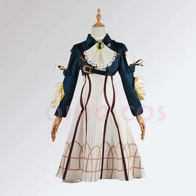 Violet Evergarden Costume Cosp - Violet Evergarden Dress 评论和价格