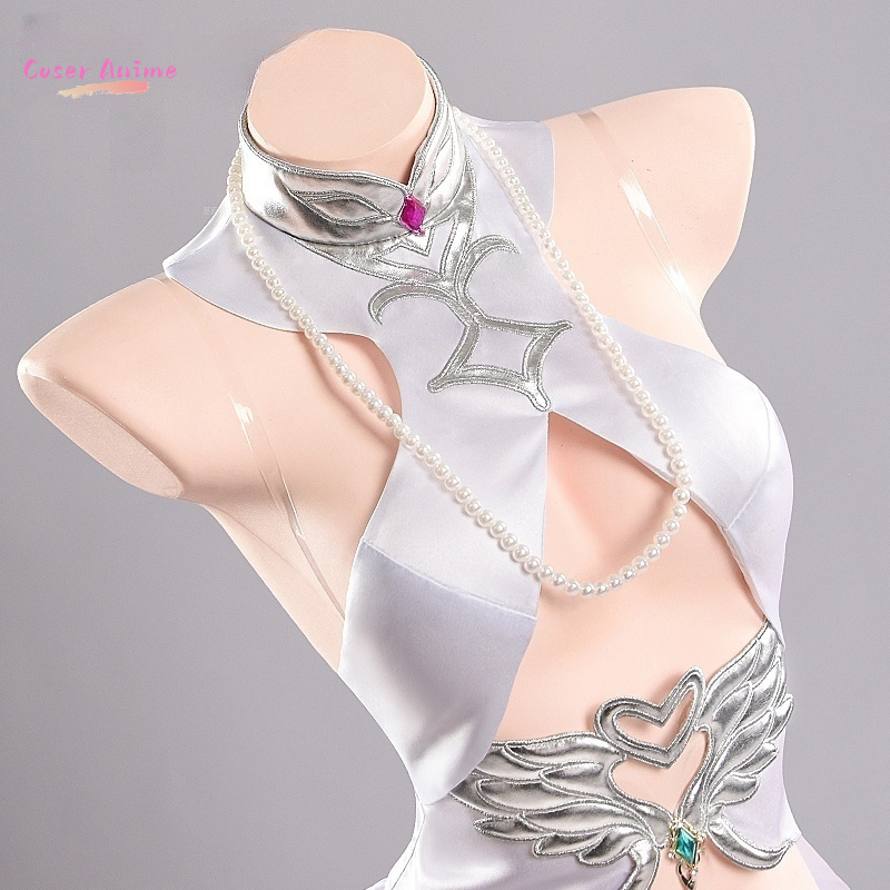Azur Lane pearl Cosplay costum - Anime Cosplay Photoshoot 评论和价格