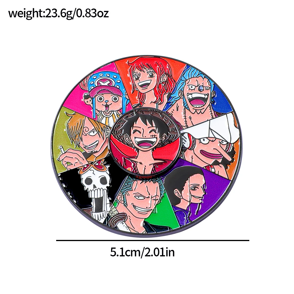 3 Pcs Anime One Piece Brooch L - Cosplay Anime Zoro 评论和价格