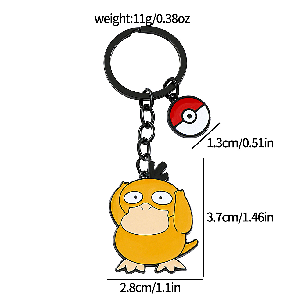 Anime Figure Pikachu Keychain  - Anime Cosplay Girlfriend 评论和价格