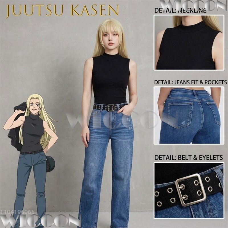 Juutsu Kasen Season3 Culling G - Anime Cosplay Festival 评论和价格